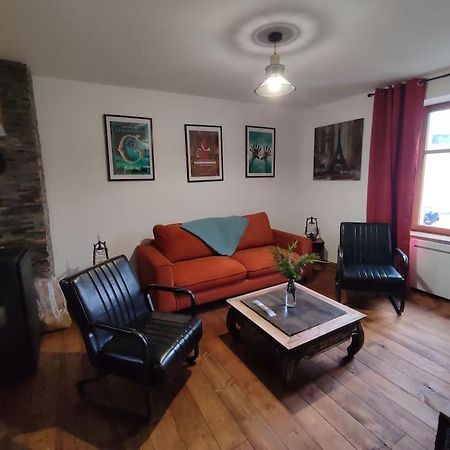 Logement Spacieux Fraize Exterior photo